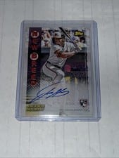 2024 Topps Archives 1999 Topps Baseball New Breed Autographs Jackson Holliday #99NBA-JH card