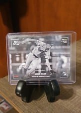 2024 Topps Black & White Rookie Resolution Jackson Holliday #RR9 card