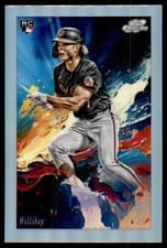 2024 Topps Cosmic Chrome Stars in the Night Jackson Holliday #STN-20 card