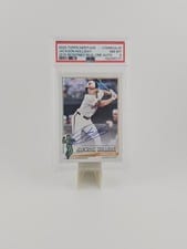 Jackson Holliday 2025 Topps Heritage 1976 Redefined Real One Autographs card