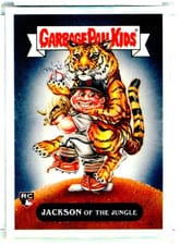 2025 Bowman Chrome GPK Jackson Jobe #BGP-20