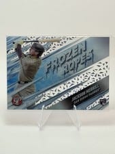 2024 Topps Pristine Frozen Ropes Jackson Merrill #FR-28 card