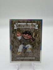 2025 Bowman Chrome GPK Jackson Merrill #BGP-38 card