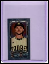 Jackson Merrill 2025 Topps Allen & Ginter Mini Chrome card