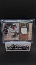 2025 Topps Museum Collection Meaningful Material Relics Jackson Merrill #MMR-JM