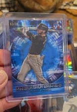 2025 Topps Pristine Precisionaries Jackson Merrill #PR-19 card