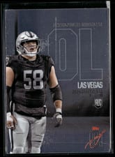 2024 Topps Signature Class Base Rookies Chrome Variation Jackson Powers-Johnson #RCV-73 card