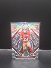 2024 Panini Phoenix Base Set Jacob Cowing #186 card