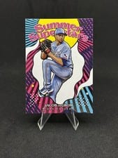 2025 Topps Summer Superstars Jacob deGrom #SS-45