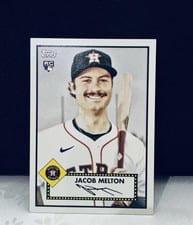 2026 Topps Jacob Melton #148 card