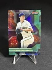 2025 Bowman's Best Circuitry Jacob Misiorowski #C-11 card