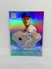 2026 Donruss Diamond Kings Jacob Misiorowski #21 card