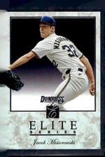 2026 Donruss Elite Series Jacob Misiorowski #2