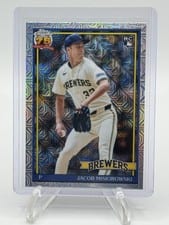 2026 Topps 1991 Topps Chrome Jacob Misiorowski #91C-54