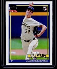 2026 Topps 1991 Topps Jacob Misiorowski #T91-74