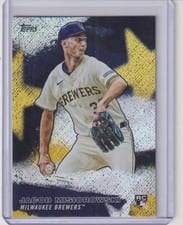 2026 Topps Stars of MLB Jacob Misiorowski #SMLB-26