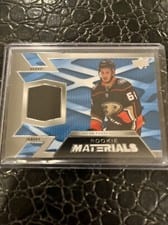 2022-23 SP Game Used Rookie Outbursts Jersey Jacob Perreault #RO-JP card