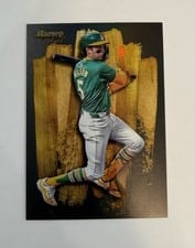 2024 Bowman's Best Strokes of Gold Jacob Wilson #SG-16 card
