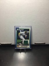 2025 Topps 1990 Topps Baseball Relics Series Two Jacob Wilson #90R2-JWI