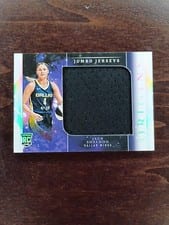 2024 Panini Origins WNBA Jumbo Jerseys Jacy Sheldon #JJ-JS card