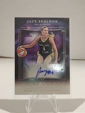 2024 Panini Origins WNBA Origins Autographs Jacy Sheldon #OA-JS card