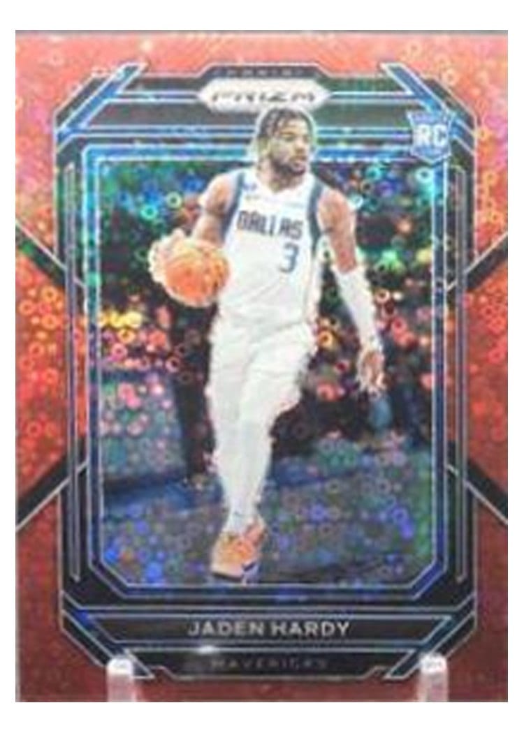 2022-23 Panini Prizm Base Set Jaden Hardy #226 card
