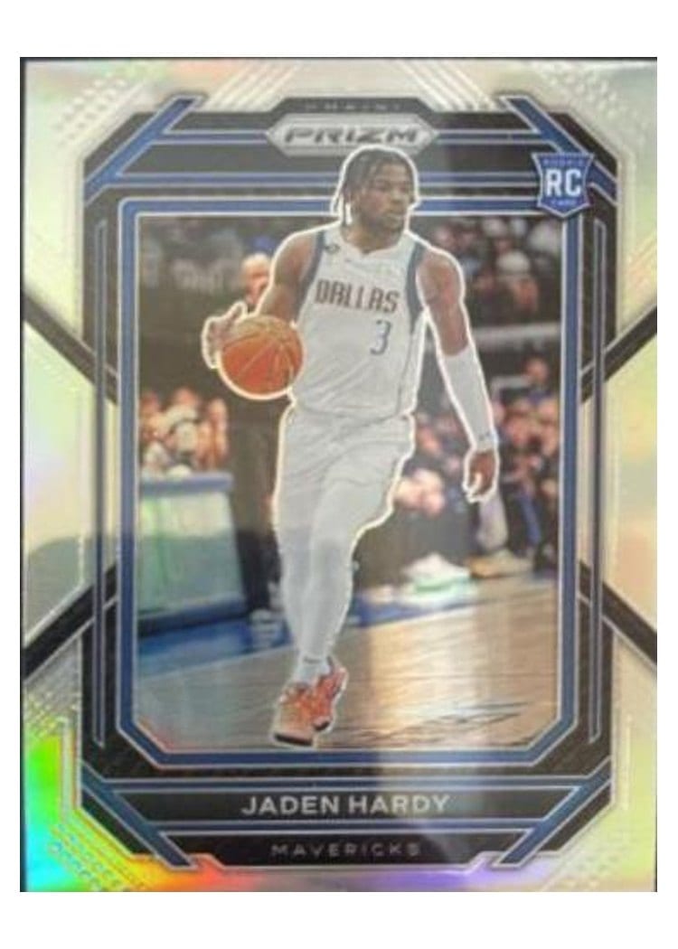 2022-23 Panini Prizm Base Set Jaden Hardy #226 card