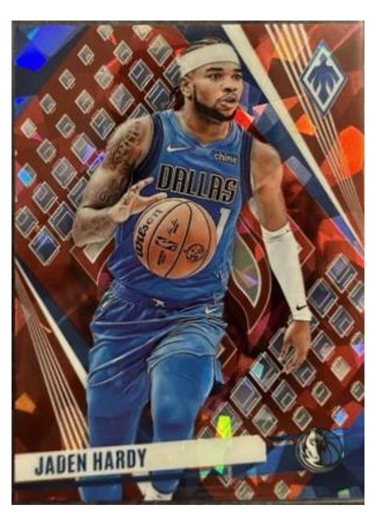 2023-24 Panini Phoenix Base Set Jaden Hardy #14 card