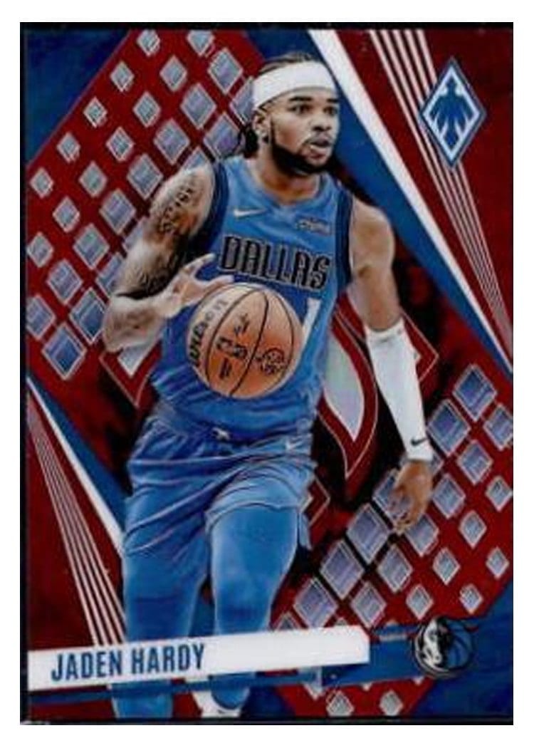 2023-24 Panini Phoenix Base Set Jaden Hardy #14 card