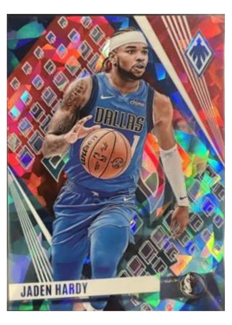2023-24 Panini Phoenix Base Set Jaden Hardy #14 card