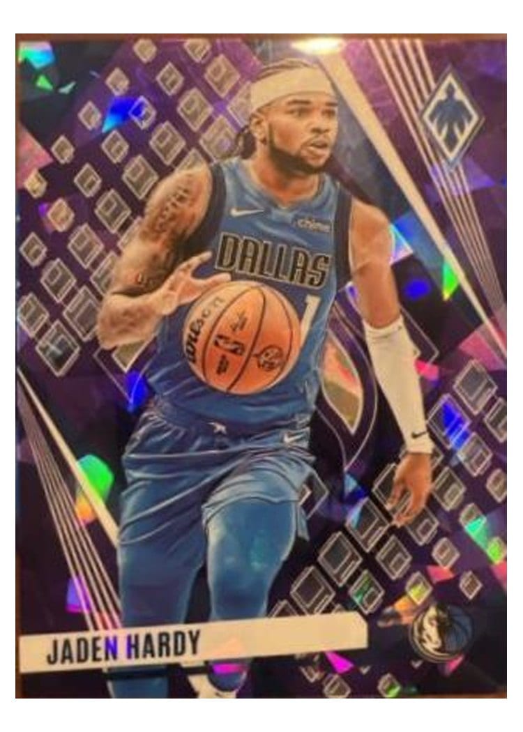 2023-24 Panini Phoenix Base Set Jaden Hardy #14 card