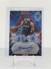 2023-24 Panini Phoenix Mythical Autographs Jaden Hardy #MA-JHD card