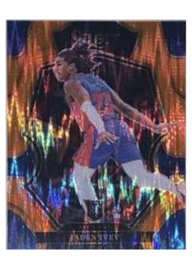 2022-23 Panini Select Base Set Jaden Ivey #178 card