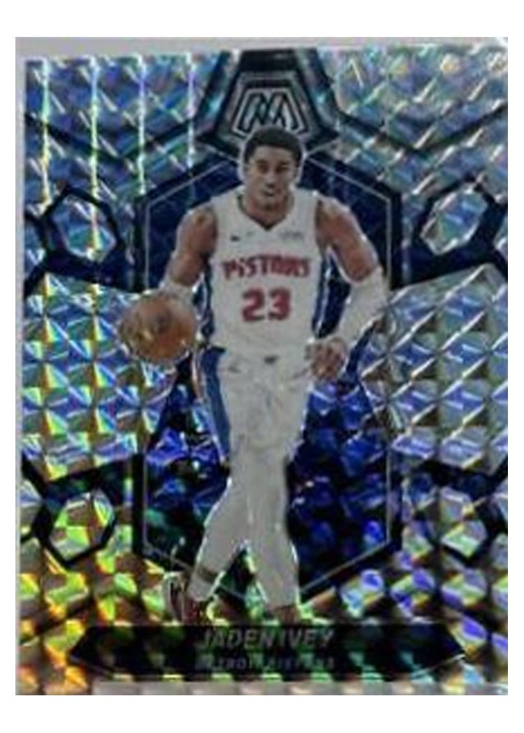 2023-24 Panini Mosaic Base Set Jaden Ivey #137 card