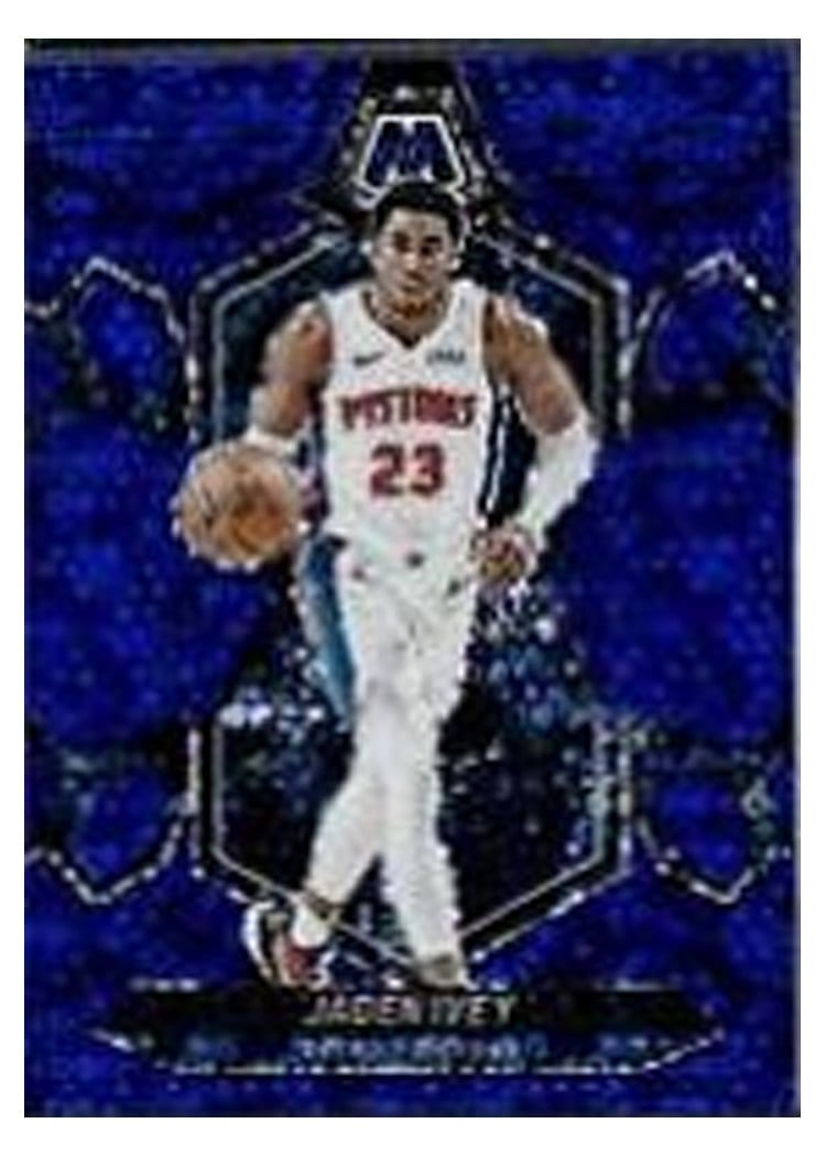 2023-24 Panini Mosaic Base Set Jaden Ivey #137 card
