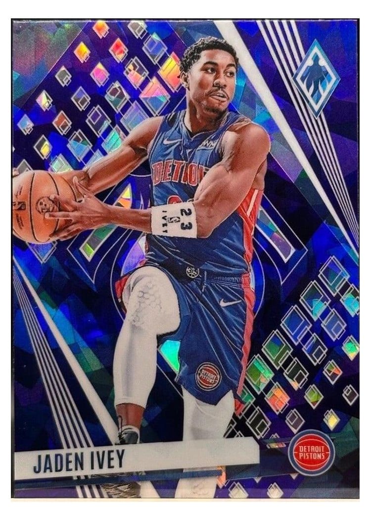 2023-24 Panini Phoenix Base Set Jaden Ivey #148 card
