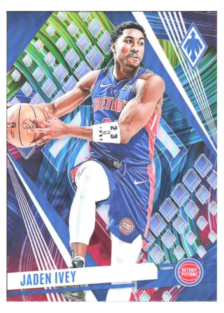 2023-24 Panini Phoenix Base Set Jaden Ivey #148 card