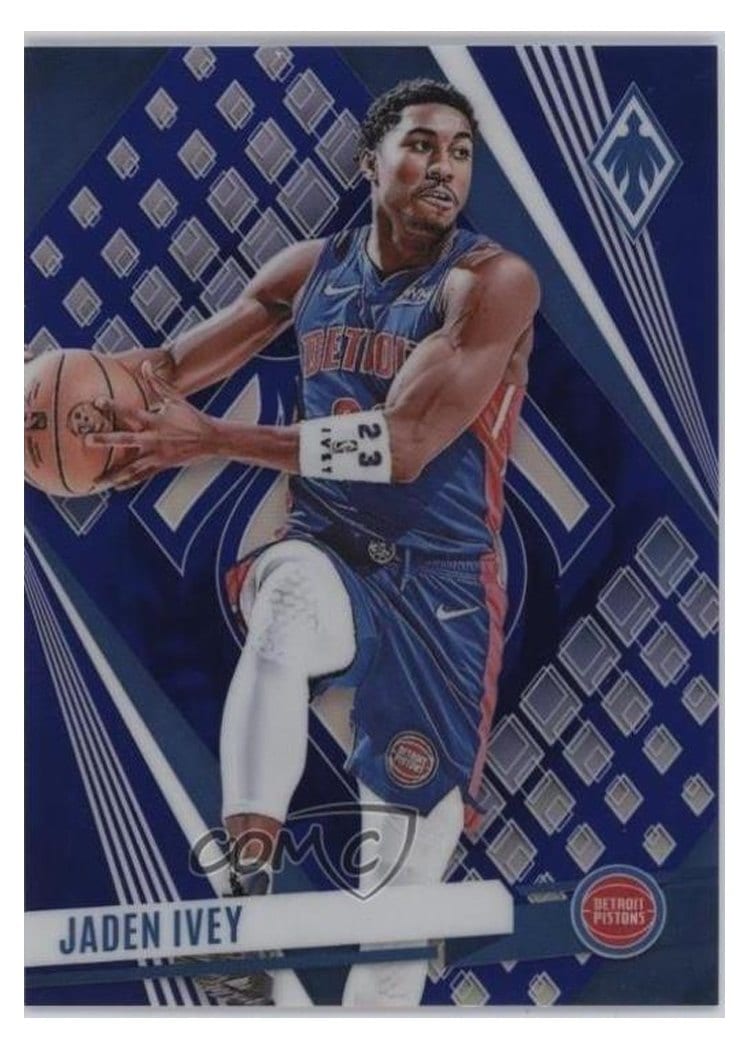 2023-24 Panini Phoenix Base Set Jaden Ivey #148 card