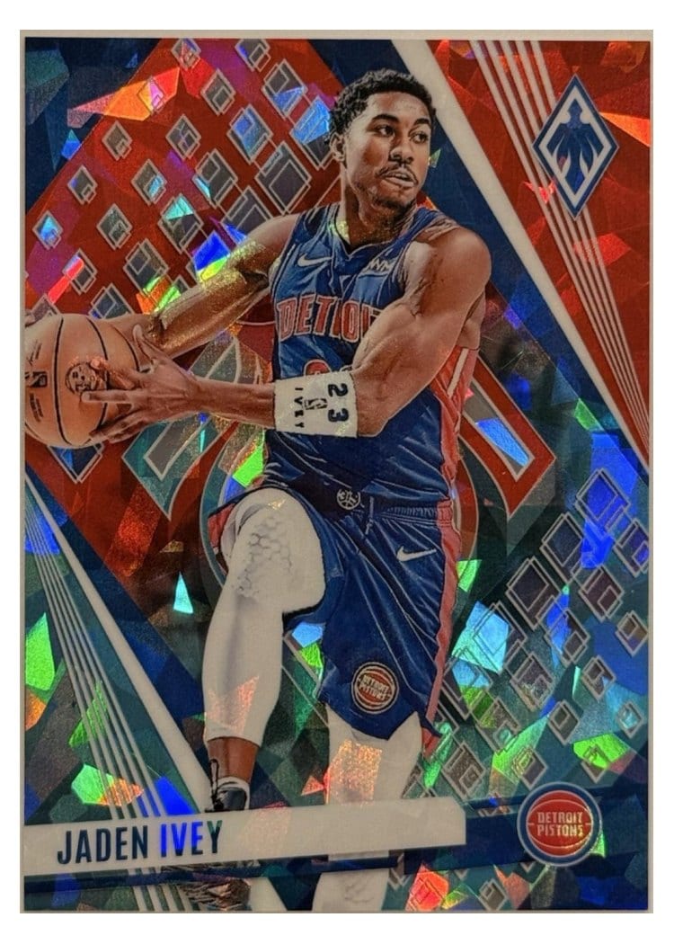 2023-24 Panini Phoenix Base Set Jaden Ivey #148 card