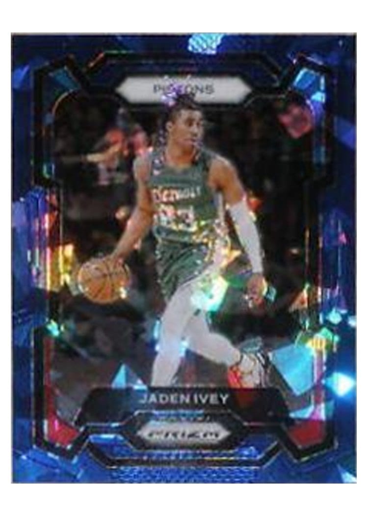 2023-24 Panini Prizm Base Set Jaden Ivey #52 card