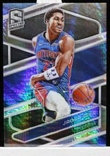 2023 Panini Spectra Jaden Ivey #24 card