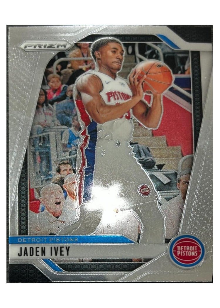 2024-25 Panini Prizm Base Set Jaden Ivey #194 card