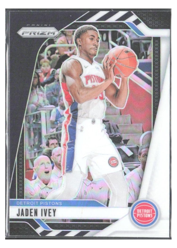 2024-25 Panini Prizm Base Set Jaden Ivey #194 card