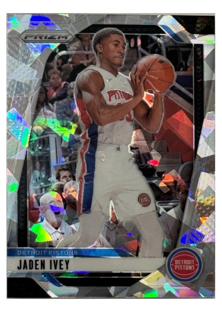 2024-25 Panini Prizm Base Set Jaden Ivey #194 card