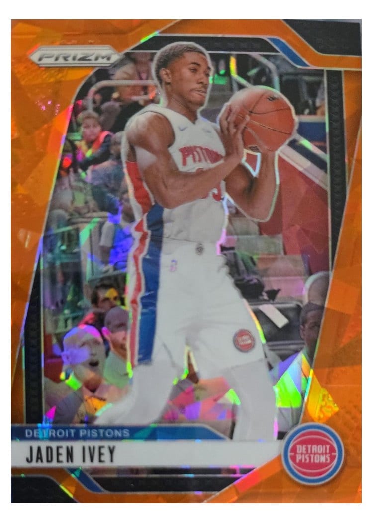 2024-25 Panini Prizm Base Set Jaden Ivey #194 card