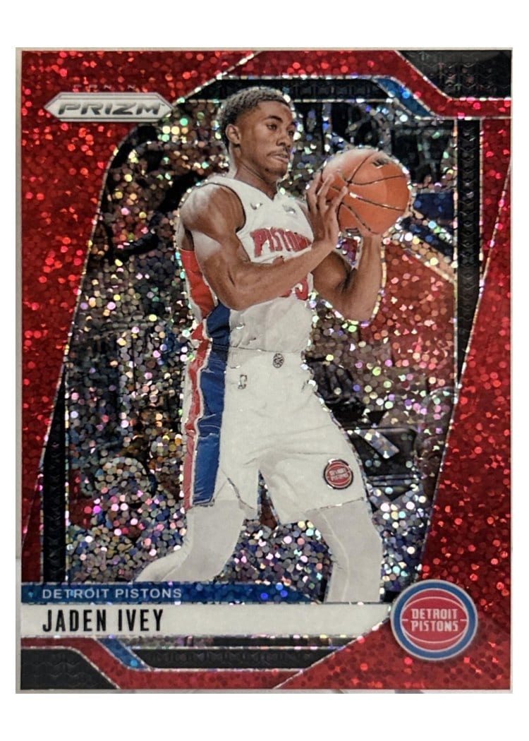 2024-25 Panini Prizm Base Set Jaden Ivey #194 card