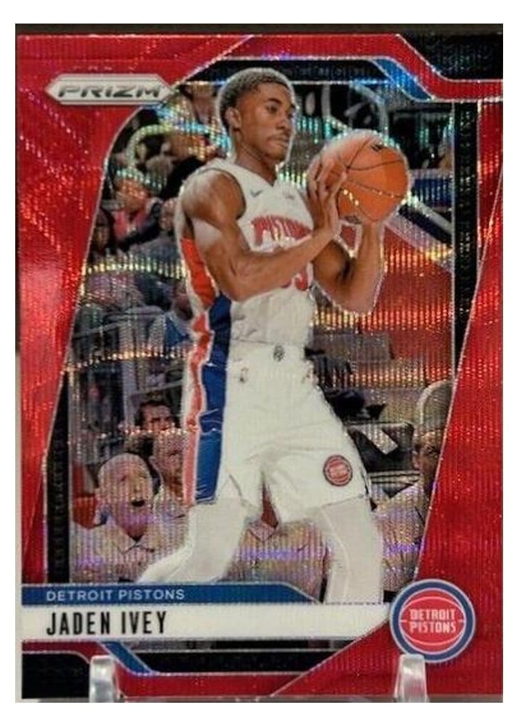 2024-25 Panini Prizm Base Set Jaden Ivey #194 card