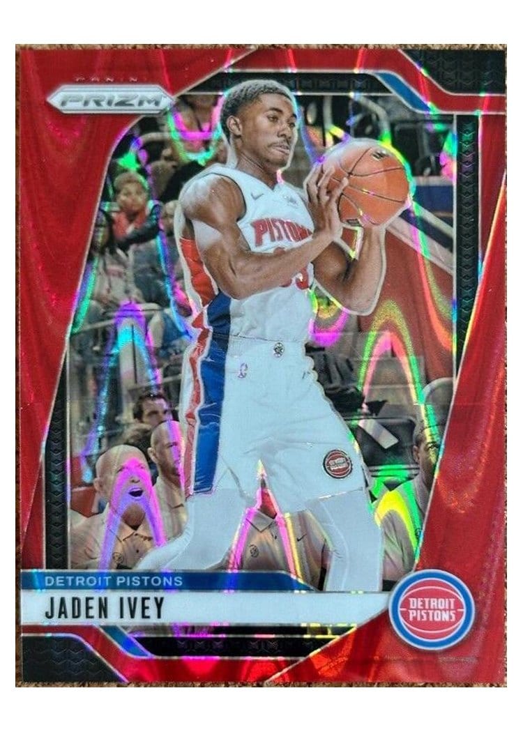 2024-25 Panini Prizm Base Set Jaden Ivey #194 card