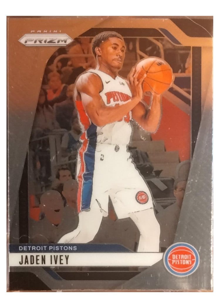 2024-25 Panini Prizm Base Set Jaden Ivey #194 card