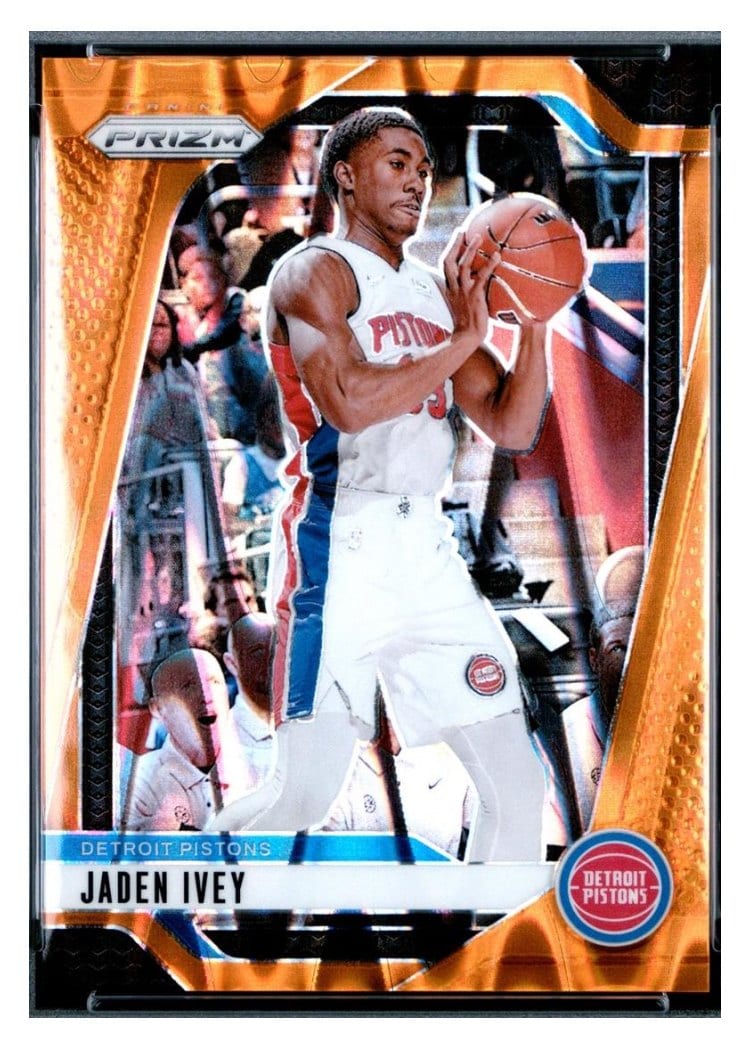 2024-25 Panini Prizm Base Set Jaden Ivey #194 card